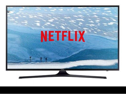 TV with Netflix
